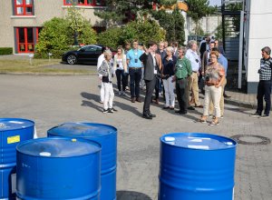 Industrietour Hamm 22.09.2016